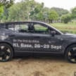 Volvo EX30 EV dengan pelekat samaran kini berdaftar — pelancaran awam di KL Base, 26-29 September