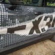 Volvo EX30 EV dengan pelekat samaran kini berdaftar — pelancaran awam di KL Base, 26-29 September