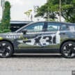 Volvo EX30 di Malaysia — sah ada versi dua motor AWD, 428 PS, 543 Nm, 0-100 km/j 3.6 saat, jarak 450 km