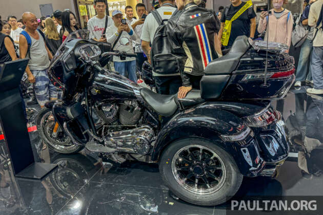 X-Wedge bakal tiba ke Malaysia – motosikal bentuk seperti Harley-Davidson, enjin sehingga 1,979 cc