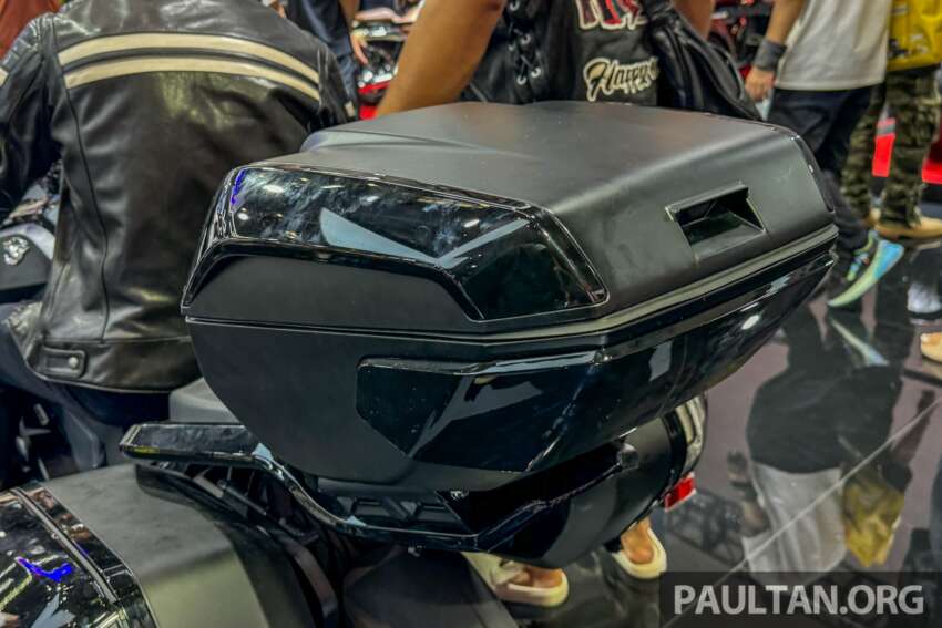 Malaysia market to get X-Wedge trikes in near future 1819160