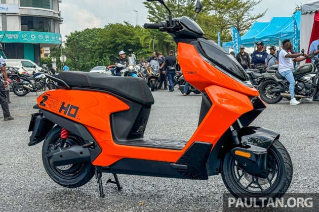 Belanjawan 2025: Rebat RM2,400 untuk motosikal elektrik diteruskan, peruntukan keseluruhan RM10 juta