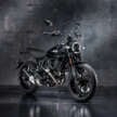 2025 Ducati Scrambler Icon Dark, Full Throttle revealed