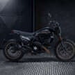 2025 Ducati Scrambler Icon Dark, Full Throttle revealed