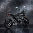 2025 Ducati Scrambler Icon Dark, Full Throttle revealed