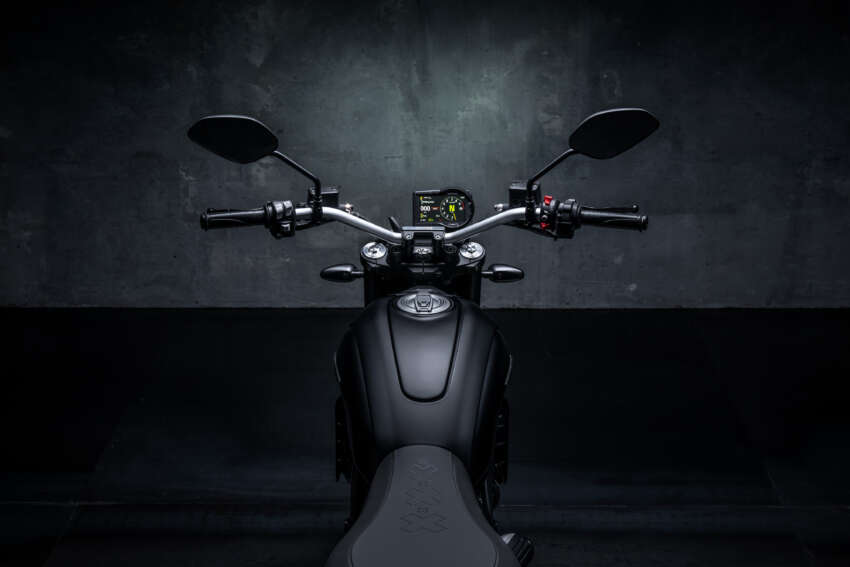 2025 Ducati Scrambler Icon Dark, Full Throttle revealed 1829348