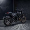 2025 Ducati Scrambler Icon Dark, Full Throttle revealed