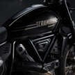 2025 Ducati Scrambler Icon Dark, Full Throttle revealed