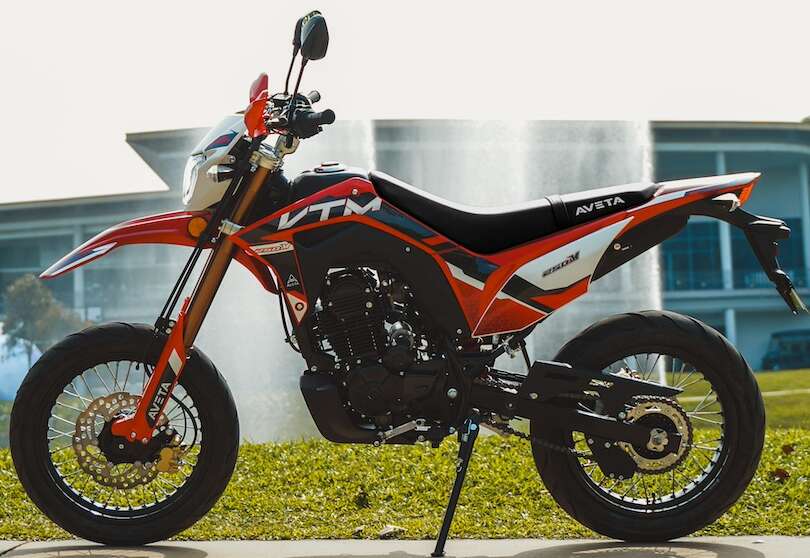 2024 أفيتا 250LX و250LM ماليزيا - 1 2024 أفيتا 250LX و250LM ماليزيا - 1