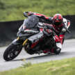 Ducati Multistrada V4 RS tiba di Malaysia – RM285k