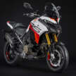 Ducati Multistrada V4 RS tiba di Malaysia – RM285k