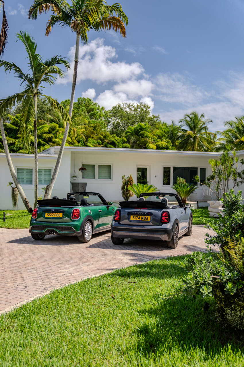 2024 MINI Cooper Convertible debuts – new F67 made in Oxford; three engine options; roof opens in 18s 1830452