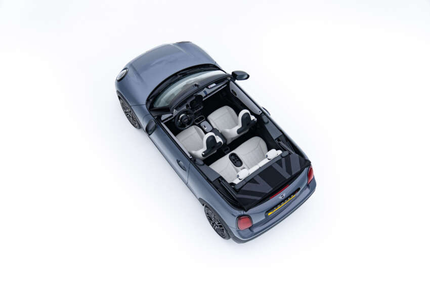 2024 MINI Cooper Convertible debuts – new F67 made in Oxford; three engine options; roof opens in 18s 1830484