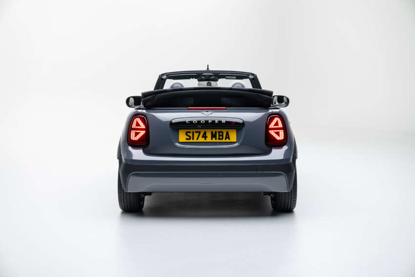 2024 MINI Cooper Convertible debuts – new F67 made in Oxford; three engine options; roof opens in 18s 1830501