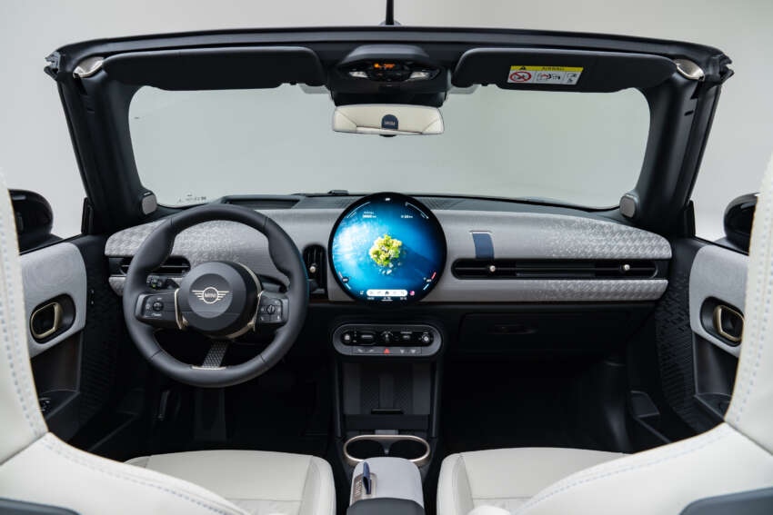 2024 MINI Cooper Convertible debuts – new F67 made in Oxford; three engine options; roof opens in 18s 1830515