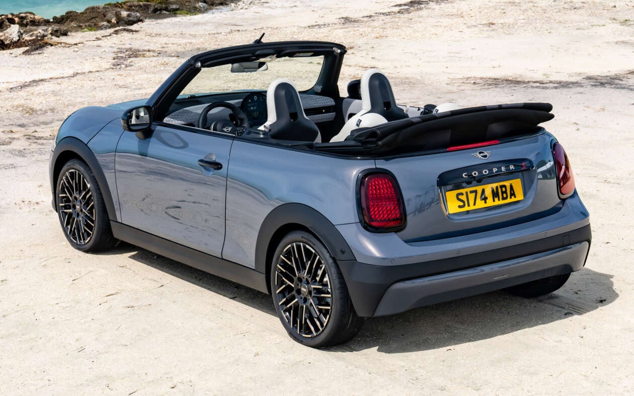 2024 Mini Cooper Convertible Configurationsnull