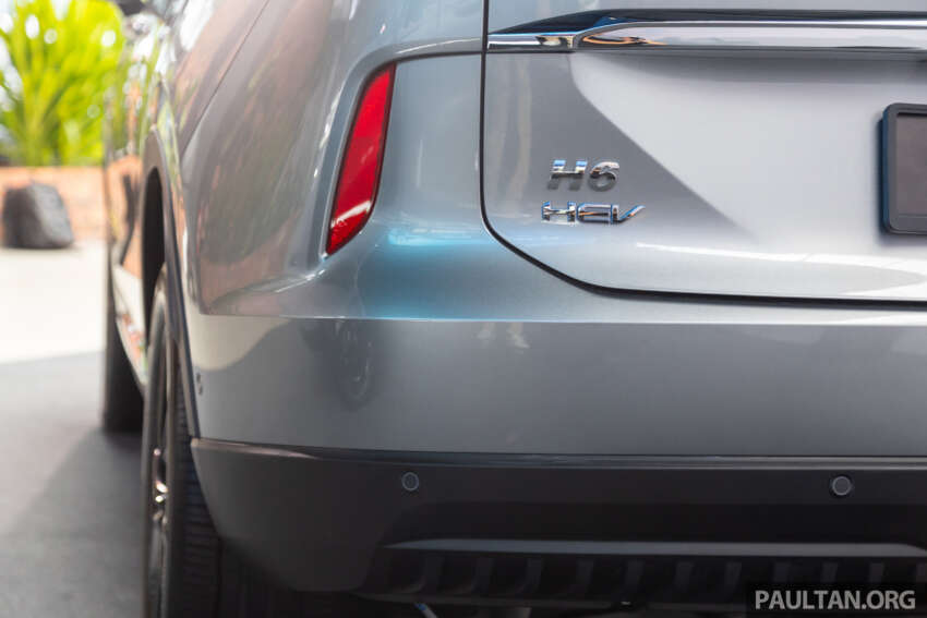 GWM Haval H6 HEV 2024 dilancarkan di Malaysia; RM140k, 243 PS, waranti enjin & hibrid 1 juta KM 1830191