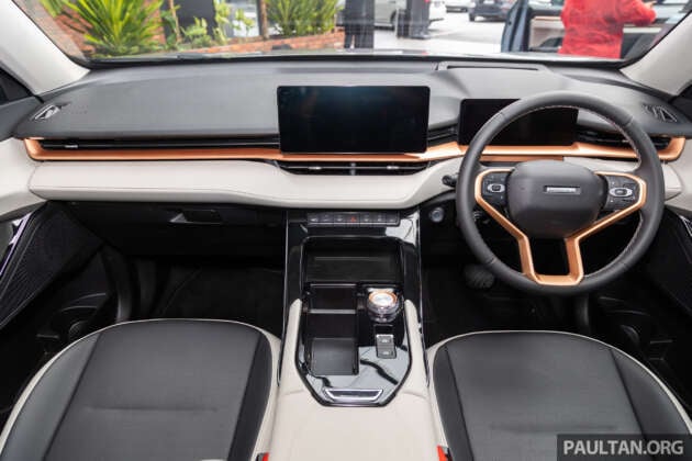 GWM Haval H6 HEV 2024 dilancarkan di Malaysia; RM140k, 243 PS, waranti enjin & hibrid 1 juta KM