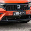 Honda City Hatchback in Phoenix Orange Pearl – new colour joins red, silver, grey, pearl white; no extra cost