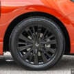 GALERI: Honda City Hatchback facelift 2024 dalam warna Phoenix Orange Pearl, tanpa tambahan kos