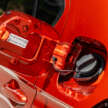 Honda City Hatchback in Phoenix Orange Pearl – new colour joins red, silver, grey, pearl white; no extra cost