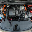 GALERI: Honda City Hatchback facelift 2024 dalam warna Phoenix Orange Pearl, tanpa tambahan kos