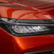 Honda City Hatchback in Phoenix Orange Pearl – new colour joins red, silver, grey, pearl white; no extra cost