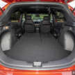 Honda City Hatchback in Phoenix Orange Pearl – new colour joins red, silver, grey, pearl white; no extra cost
