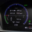 GALERI: Honda City Hatchback facelift 2024 dalam warna Phoenix Orange Pearl, tanpa tambahan kos