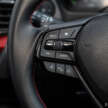 Honda City Hatchback in Phoenix Orange Pearl – new colour joins red, silver, grey, pearl white; no extra cost