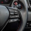 Honda City Hatchback in Phoenix Orange Pearl – new colour joins red, silver, grey, pearl white; no extra cost