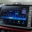Honda City Hatchback in Phoenix Orange Pearl – new colour joins red, silver, grey, pearl white; no extra cost