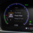 GALERI: Honda City Hatchback facelift 2024 dalam warna Phoenix Orange Pearl, tanpa tambahan kos