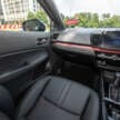 Honda City Hatchback in Phoenix Orange Pearl – new colour joins red, silver, grey, pearl white; no extra cost