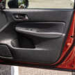 Honda City Hatchback in Phoenix Orange Pearl – new colour joins red, silver, grey, pearl white; no extra cost