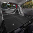 Honda City Hatchback in Phoenix Orange Pearl – new colour joins red, silver, grey, pearl white; no extra cost