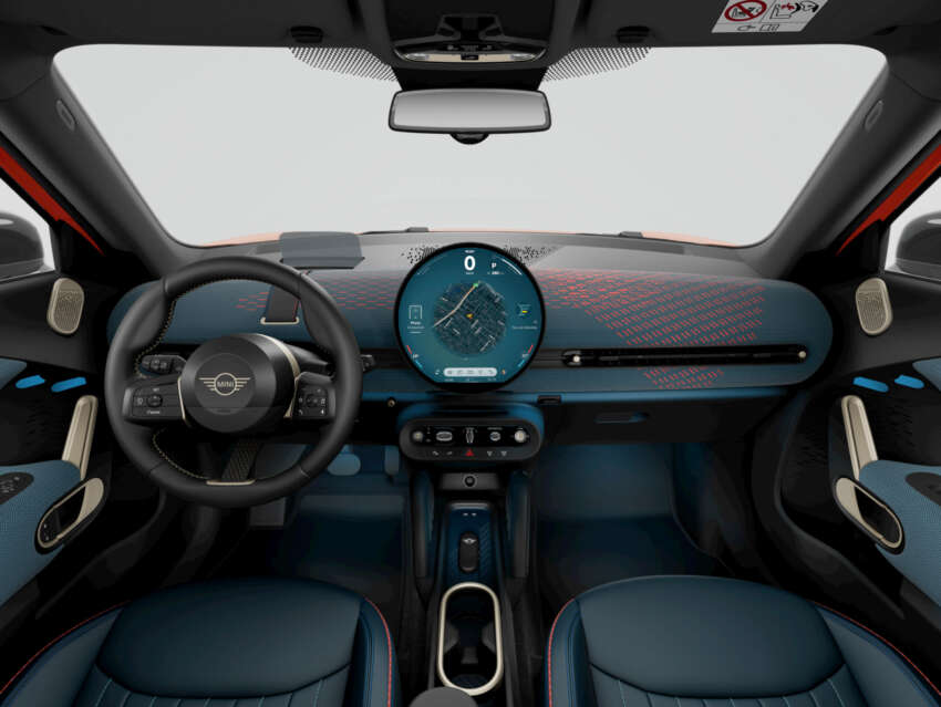 2024 MINI Aceman SE launched in Malaysia – J05 EV with 218 PS, up to 406 km WLTP range; from RM214k 1829255