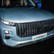 Jaecoo J7 PHEV di Malaysia — bateri 18.3 kWh 2WD, jarak 1,300 km, harga anggaran RM170k-RM180k