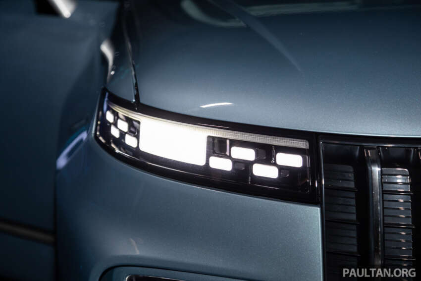 Jaecoo J7 PHEV di Malaysia — bateri 18.3 kWh 2WD, jarak 1,300 km, harga anggaran RM170k-RM180k 1838159
