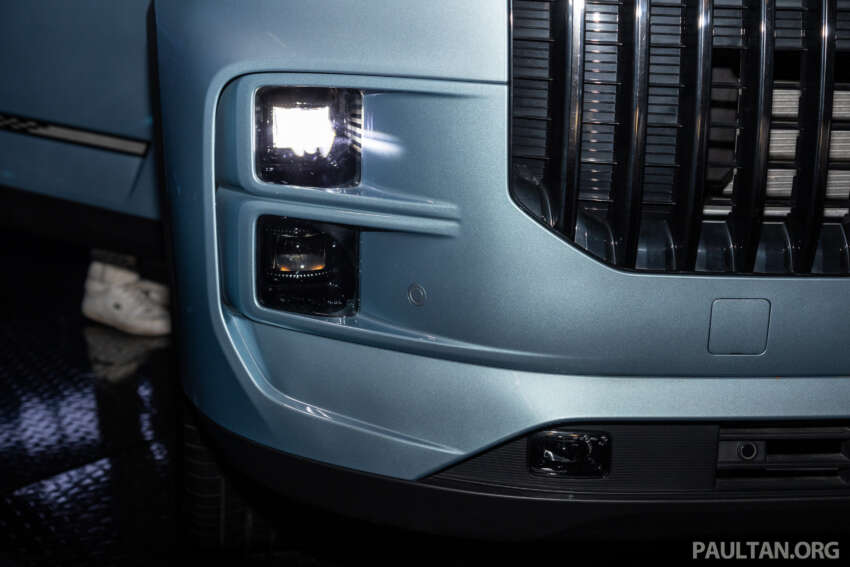 Jaecoo J7 PHEV di Malaysia — bateri 18.3 kWh 2WD, jarak 1,300 km, harga anggaran RM170k-RM180k 1838160
