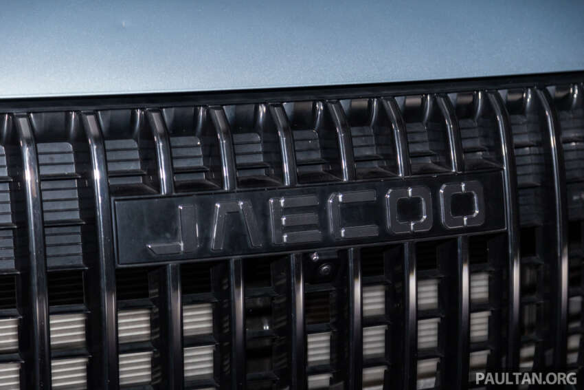 Jaecoo J7 PHEV di Malaysia — bateri 18.3 kWh 2WD, jarak 1,300 km, harga anggaran RM170k-RM180k 1838162