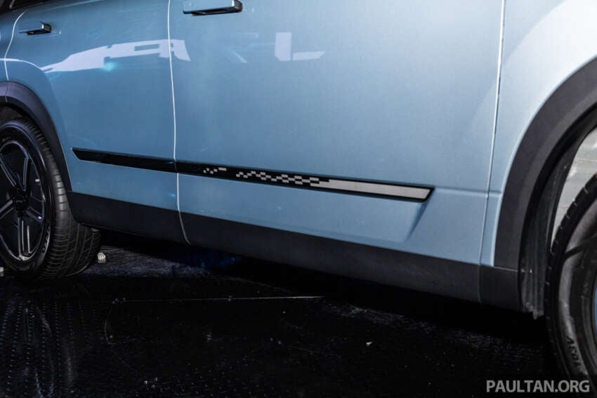 Jaecoo J7 PHEV – Malaysia estimated pricing RM170k to RM180k, launching November/December 2024 1838252
