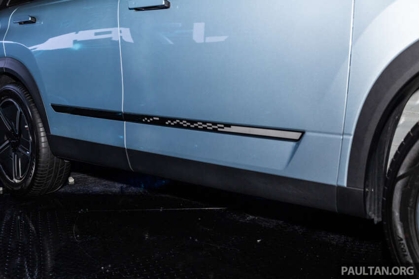 Jaecoo J7 PHEV di Malaysia — bateri 18.3 kWh 2WD, jarak 1,300 km, harga anggaran RM170k-RM180k 1838169