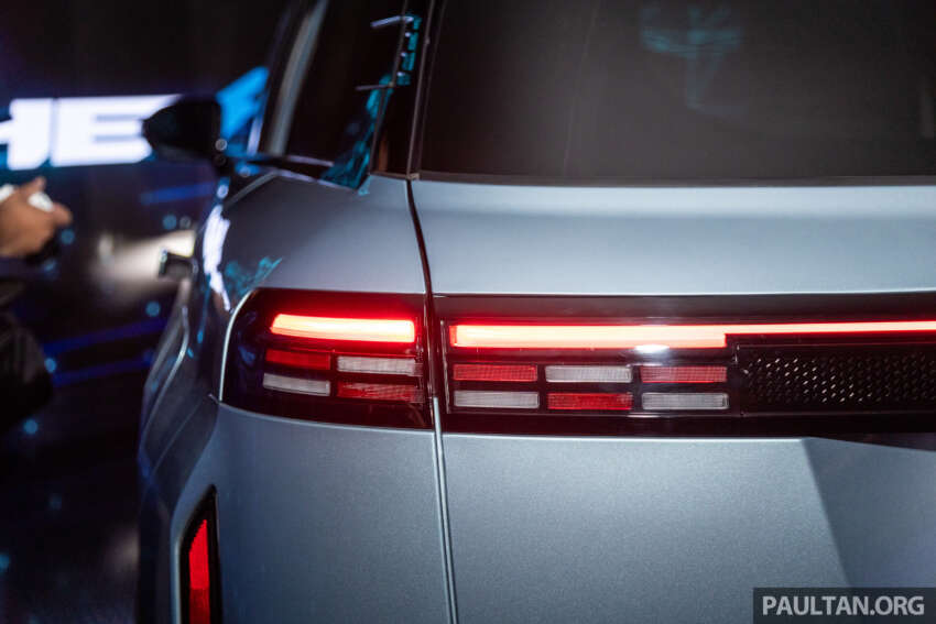Jaecoo J7 PHEV di Malaysia — bateri 18.3 kWh 2WD, jarak 1,300 km, harga anggaran RM170k-RM180k 1838174