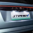 Jaecoo J7 PHEV di Malaysia — bateri 18.3 kWh 2WD, jarak 1,300 km, harga anggaran RM170k-RM180k