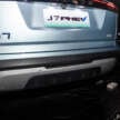 Jaecoo J7 PHEV di Malaysia — bateri 18.3 kWh 2WD, jarak 1,300 km, harga anggaran RM170k-RM180k