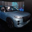 Jaecoo J7 PHEV di Malaysia — bateri 18.3 kWh 2WD, jarak 1,300 km, harga anggaran RM170k-RM180k