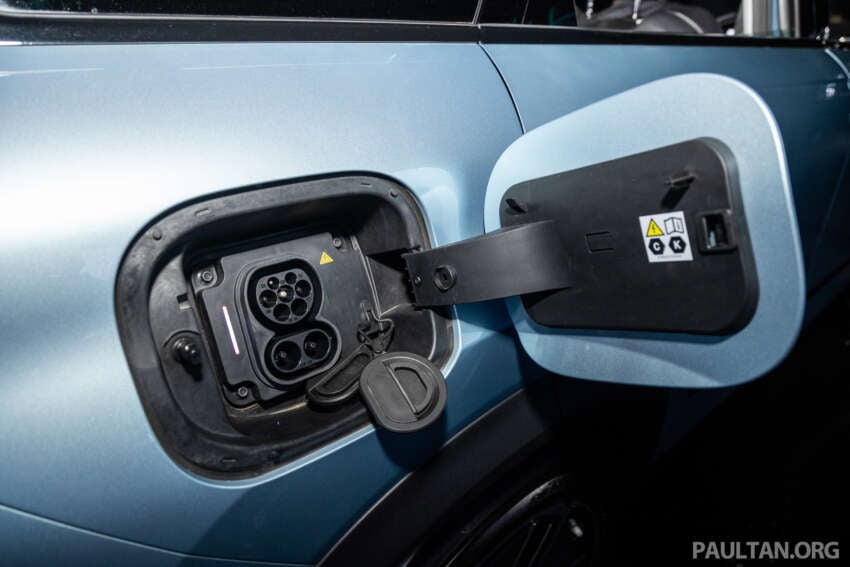 Jaecoo J7 PHEV – Malaysia estimated pricing RM170k to RM180k, launching November/December 2024 1838264