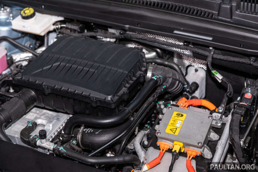 Jaecoo J7 PHEV di Malaysia — bateri 18.3 kWh 2WD, jarak 1,300 km, harga anggaran RM170k-RM180k 1838186