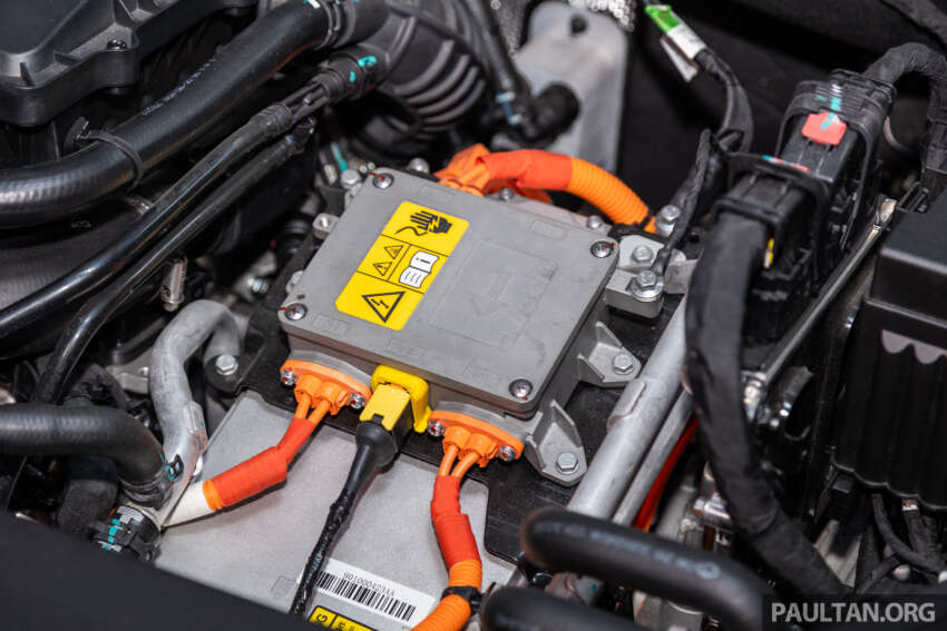 Jaecoo J7 PHEV di Malaysia — bateri 18.3 kWh 2WD, jarak 1,300 km, harga anggaran RM170k-RM180k 1838187